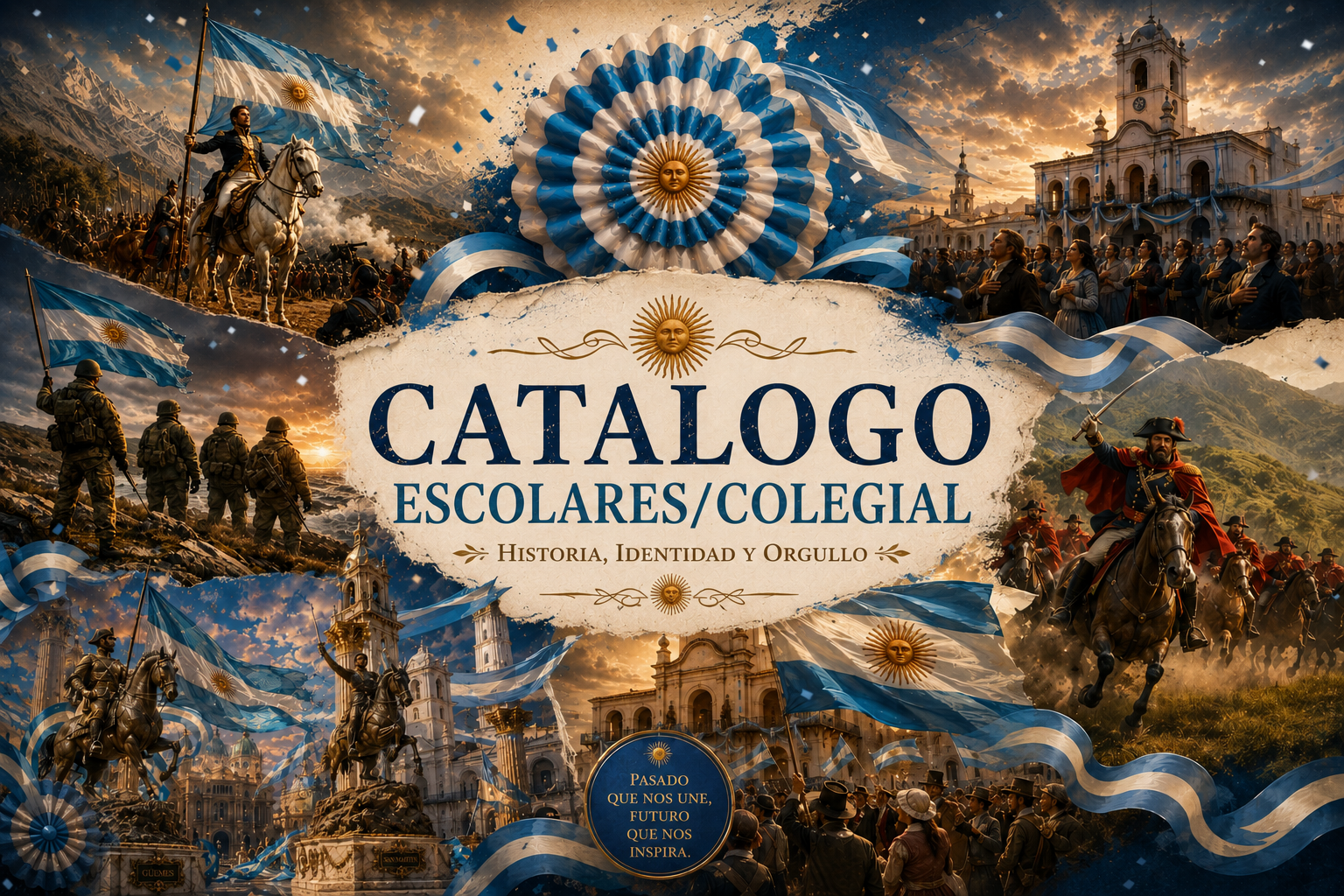 Escolares / Colegios
