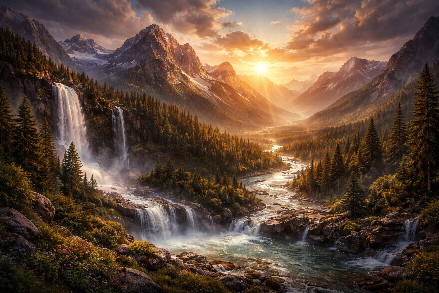 Paisajes