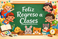 Telón Escolar 05
