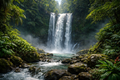Cataratas en selva