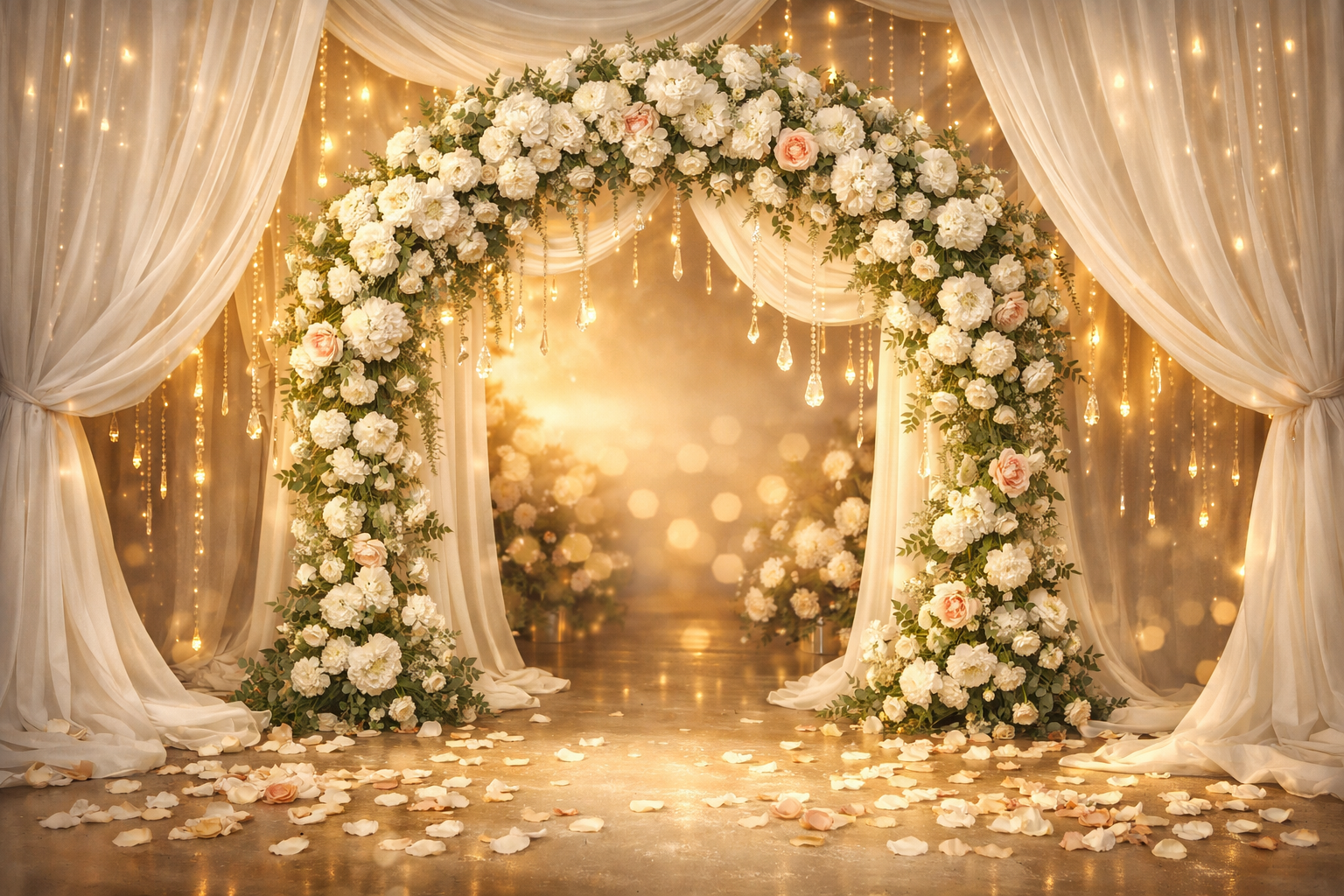 Arco de Flores