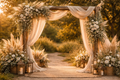Telón Casamiento 19
