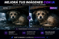 Mejorar imagen con IA