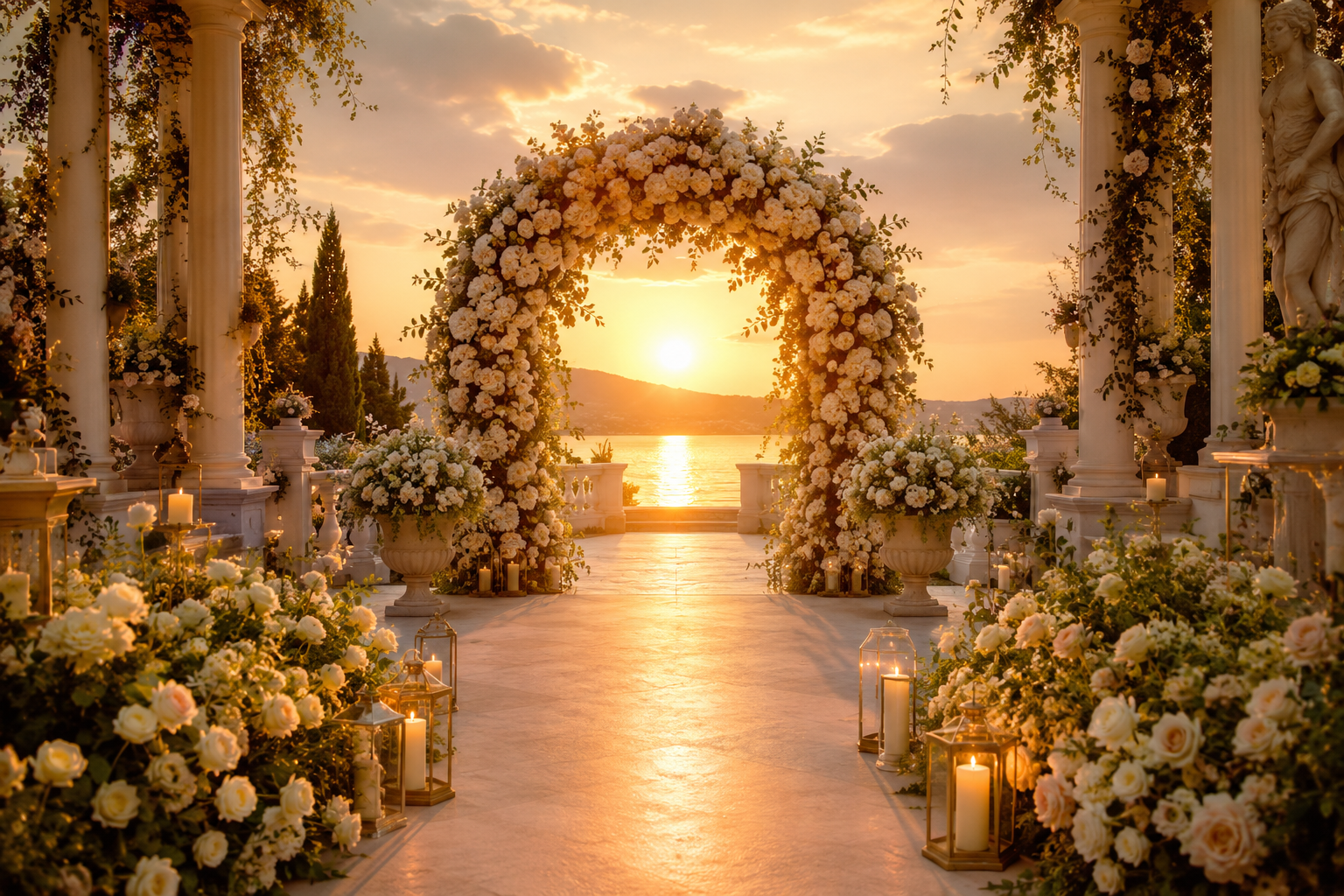 Telón Casamiento 13