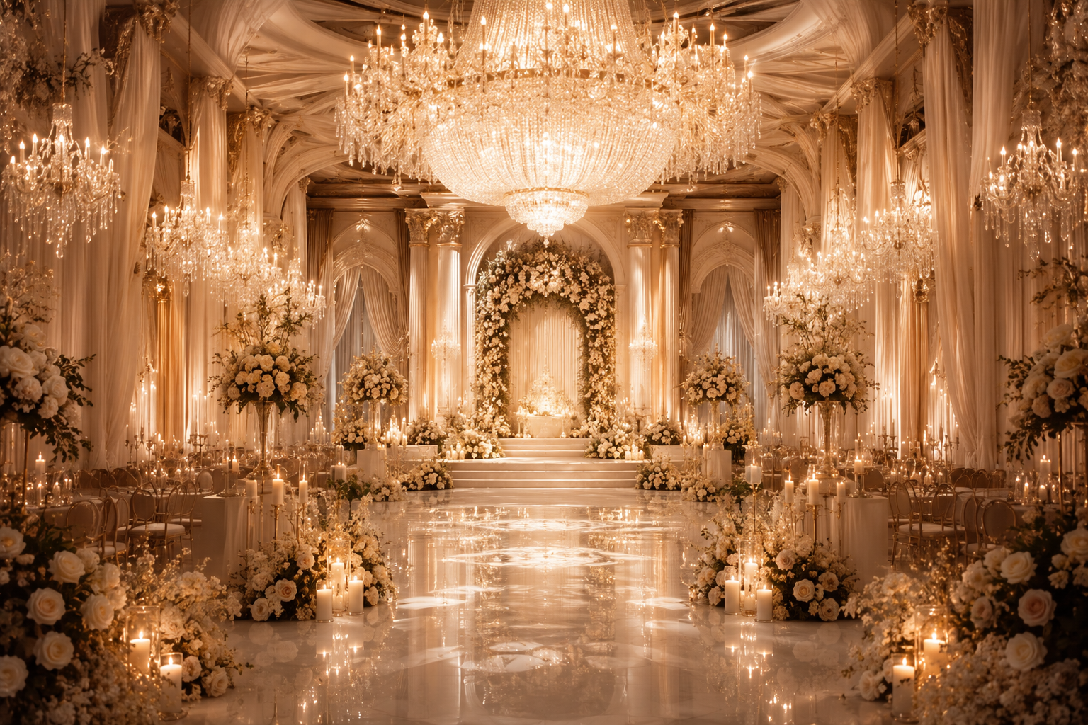 Telón Casamiento 18