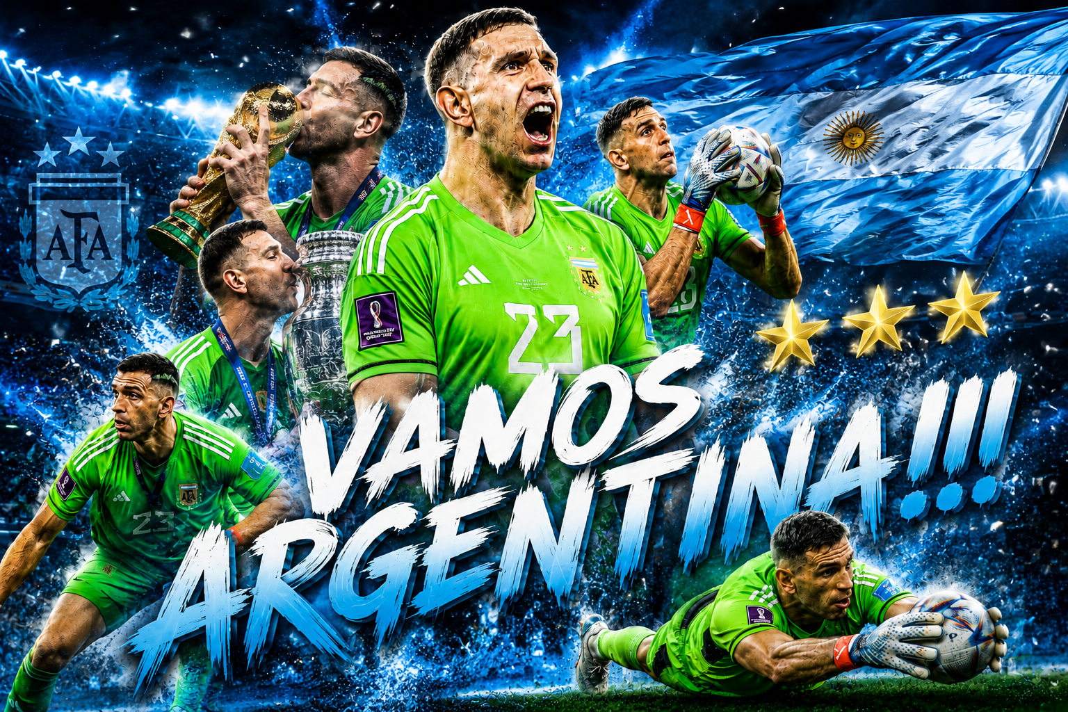 Telón Fútbol 12