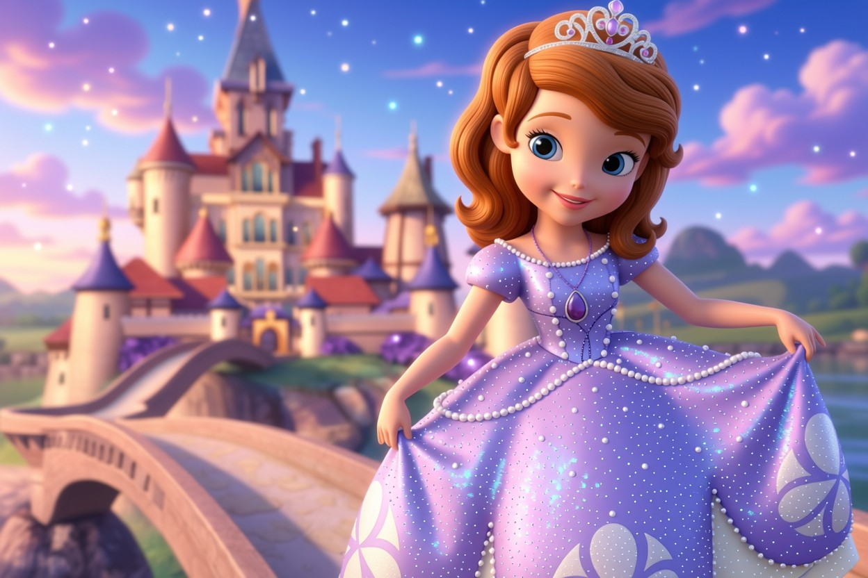 PRINCESA SOFIA