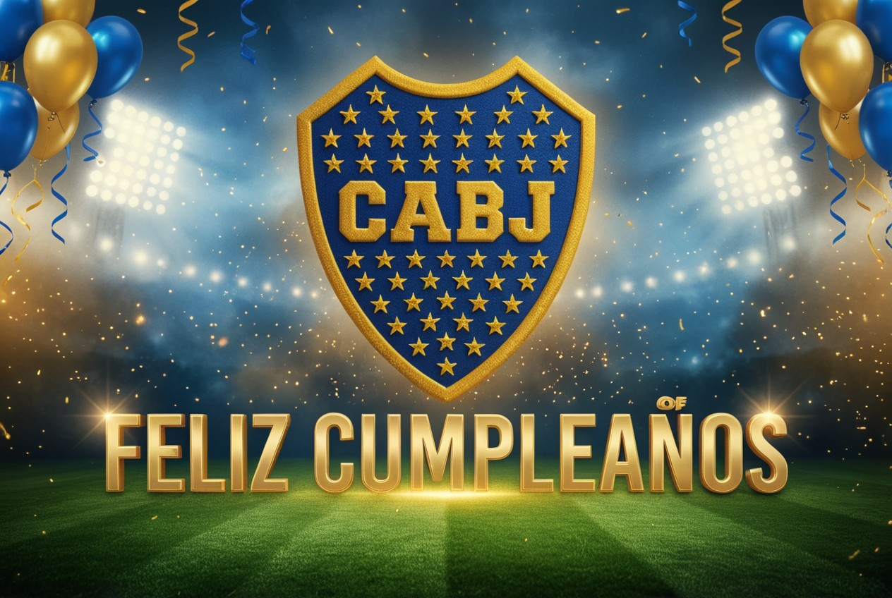 Telón Fútbol 13