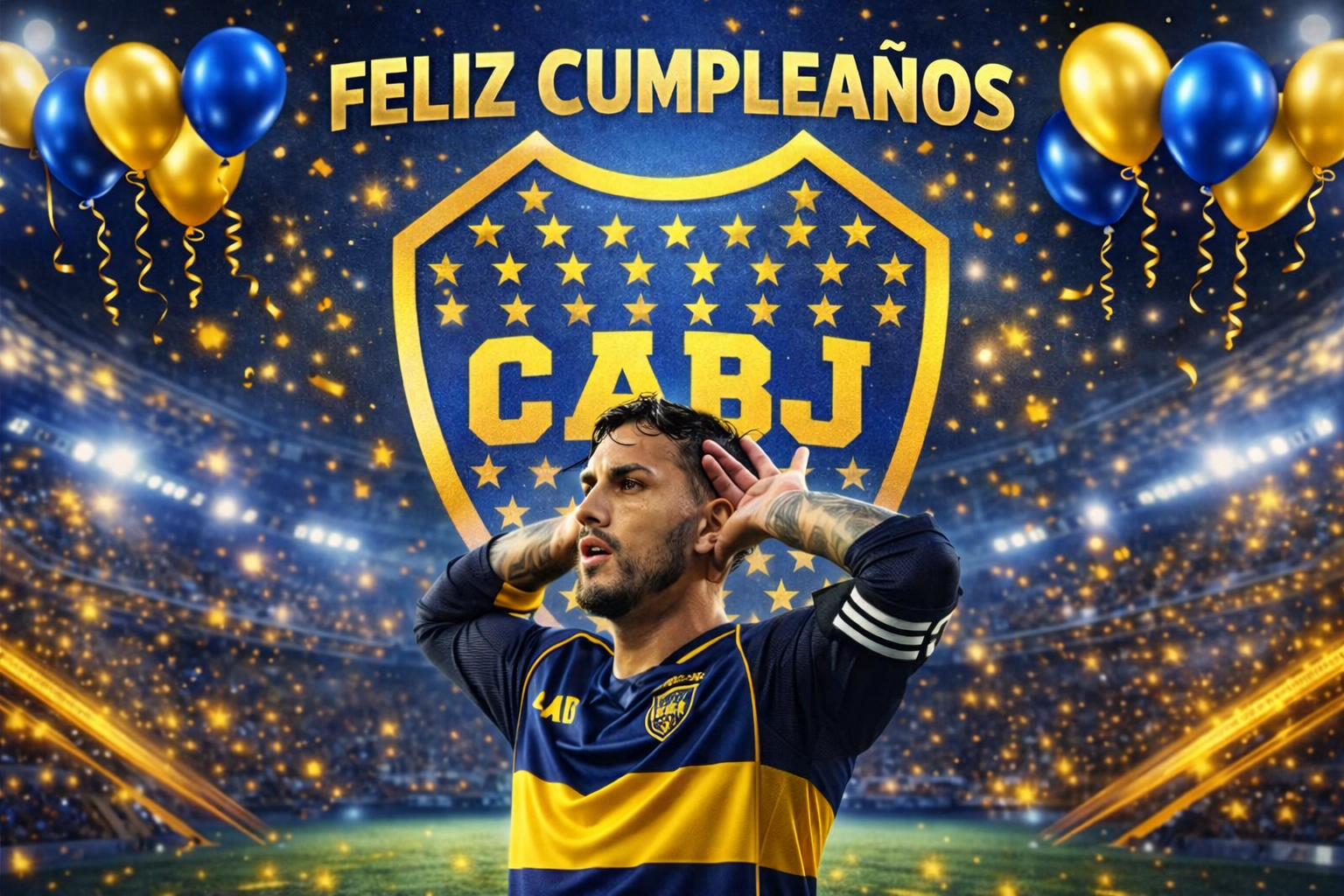 Telón Fútbol 09