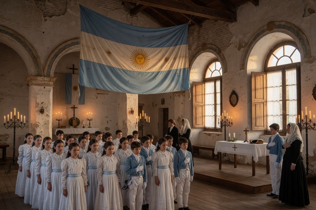 Telón Escolar 15