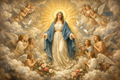Virgen María